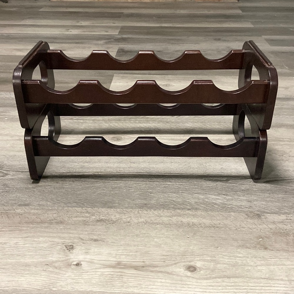 Wine rack